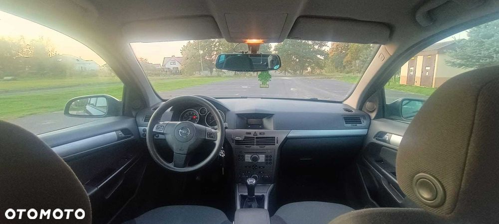 Opel Astra - 7