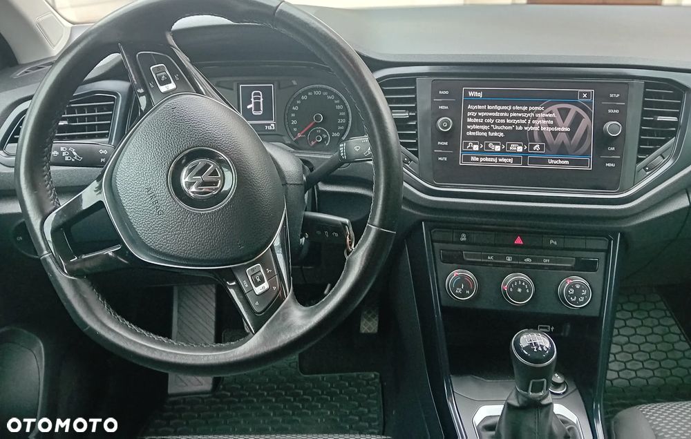 Volkswagen T-Roc 1.0 TSI - 6