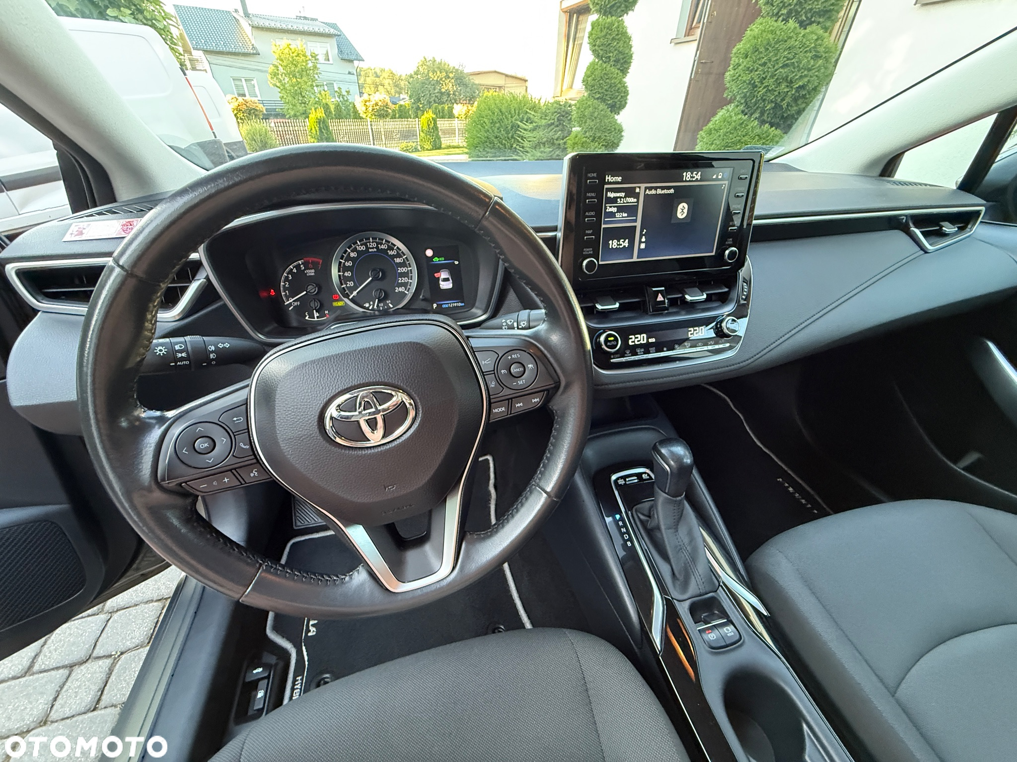 Toyota Corolla 1.8 Hybrid Comfort - 11