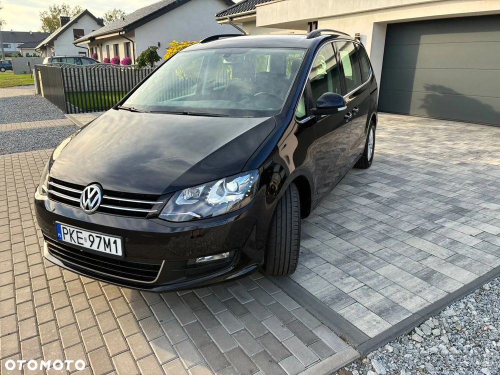 Volkswagen Sharan - 1