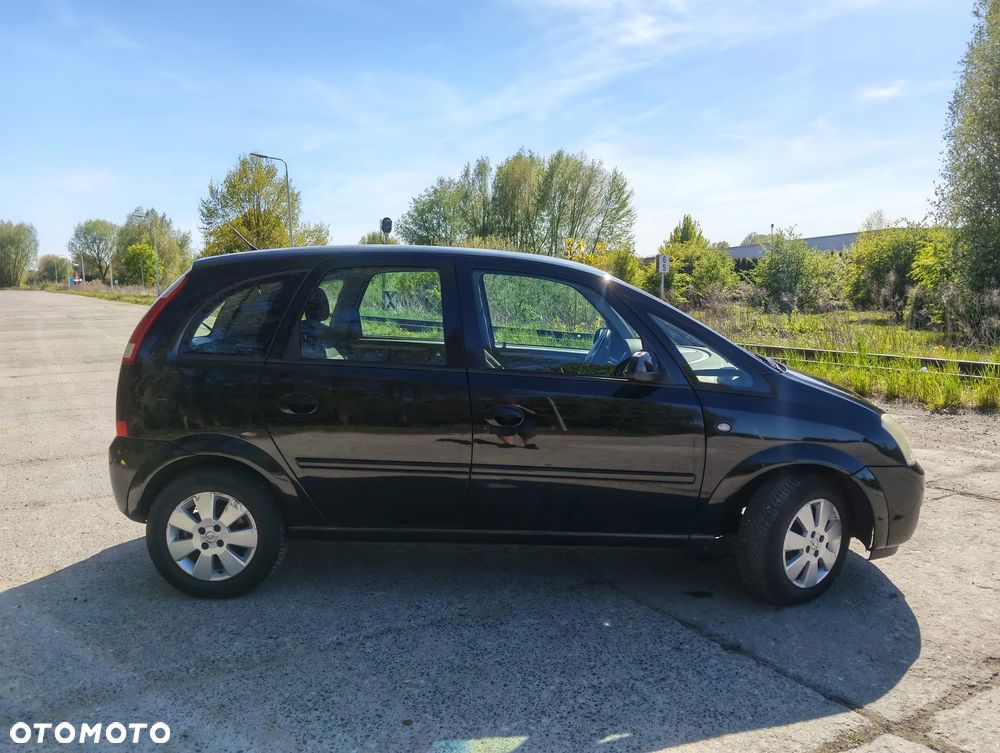 Opel Meriva 1.6 16V Enjoy - 18
