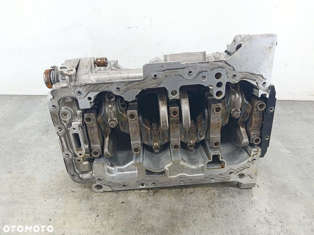 BLOK SILNIKA VW GOLF VII 05E103023F  05E103011N  DPB 1.5 TSI - 4