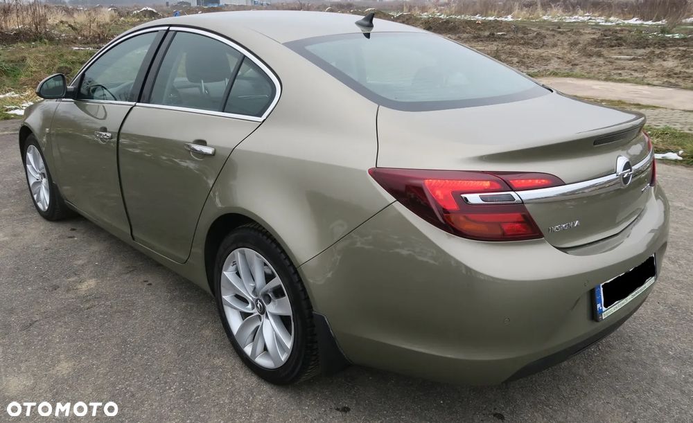 Opel Insignia 1.6 T Cosmo - 4