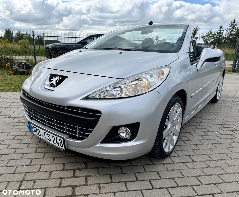Peugeot 207 CC 155 THP Limited Edition - 3