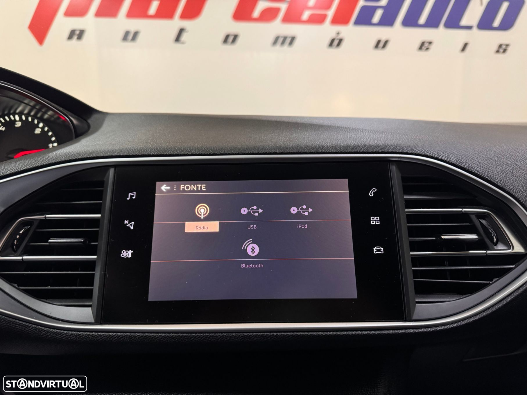 Peugeot 308 1.5 BlueHDi Style - 26