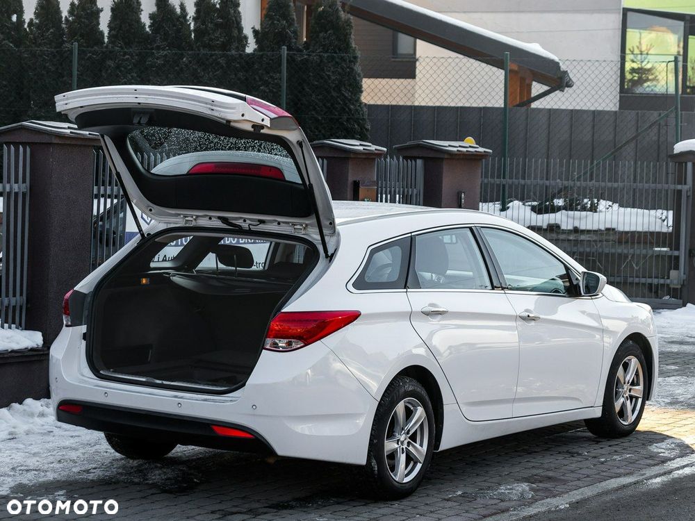 Hyundai i40 1.7 CRDi Premium - 10