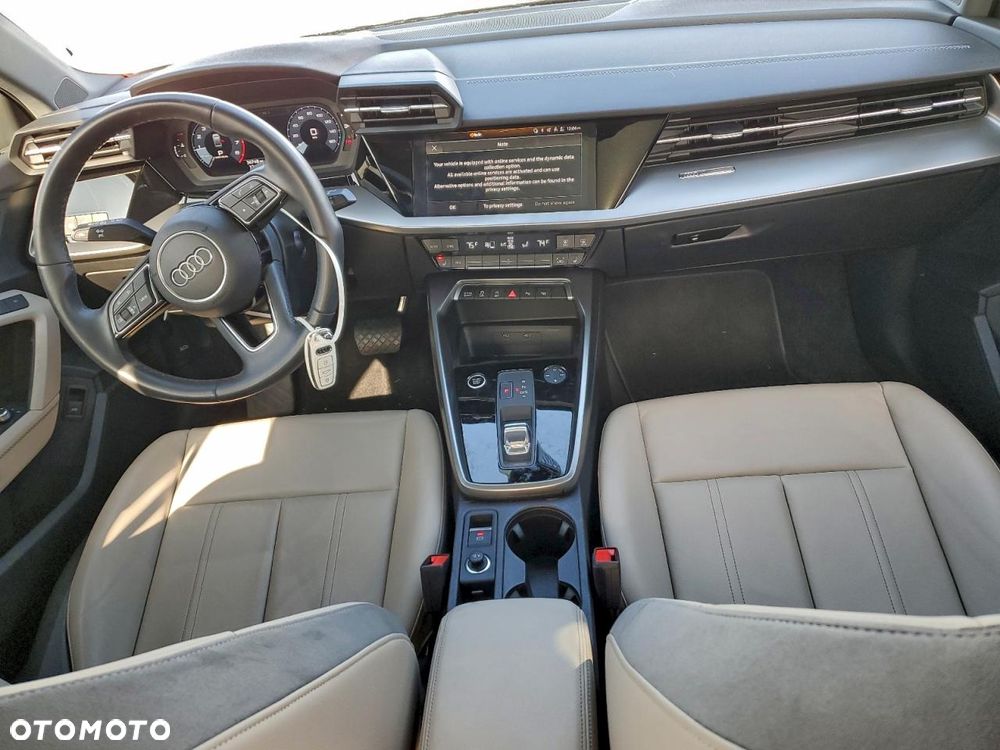 Audi A3 Limousine 40 TFSI quattro S tronic advanced - 7