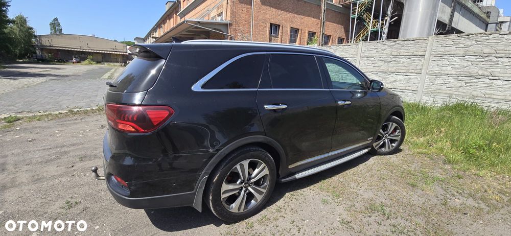 Kia Sorento - 7