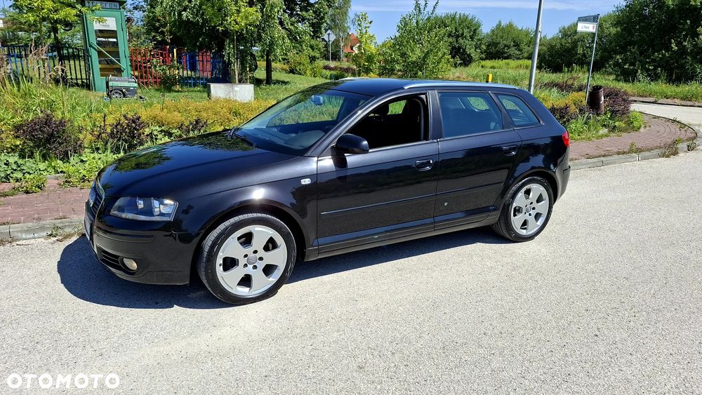 Audi A3 Sportback 1.6 Ambition - 5