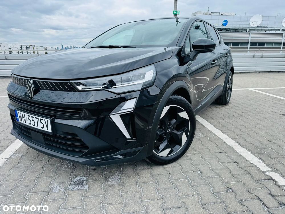 Renault Captur TCe Mild Hybrid 160 EDC TECHNO - 2