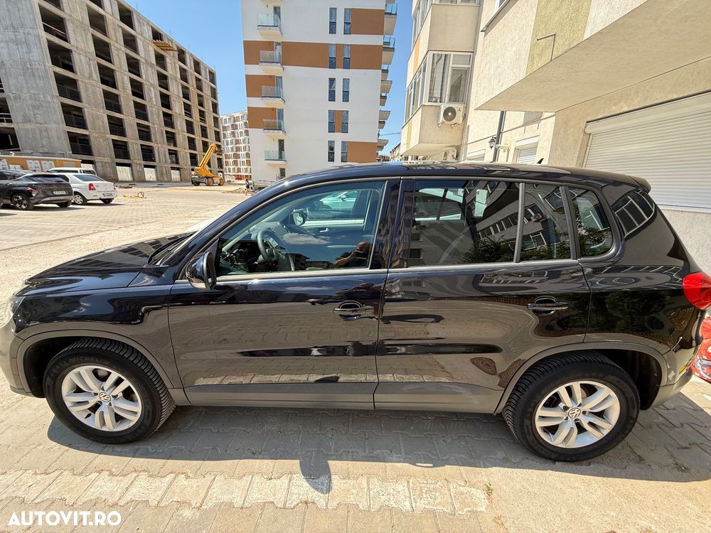 Volkswagen Tiguan - 7
