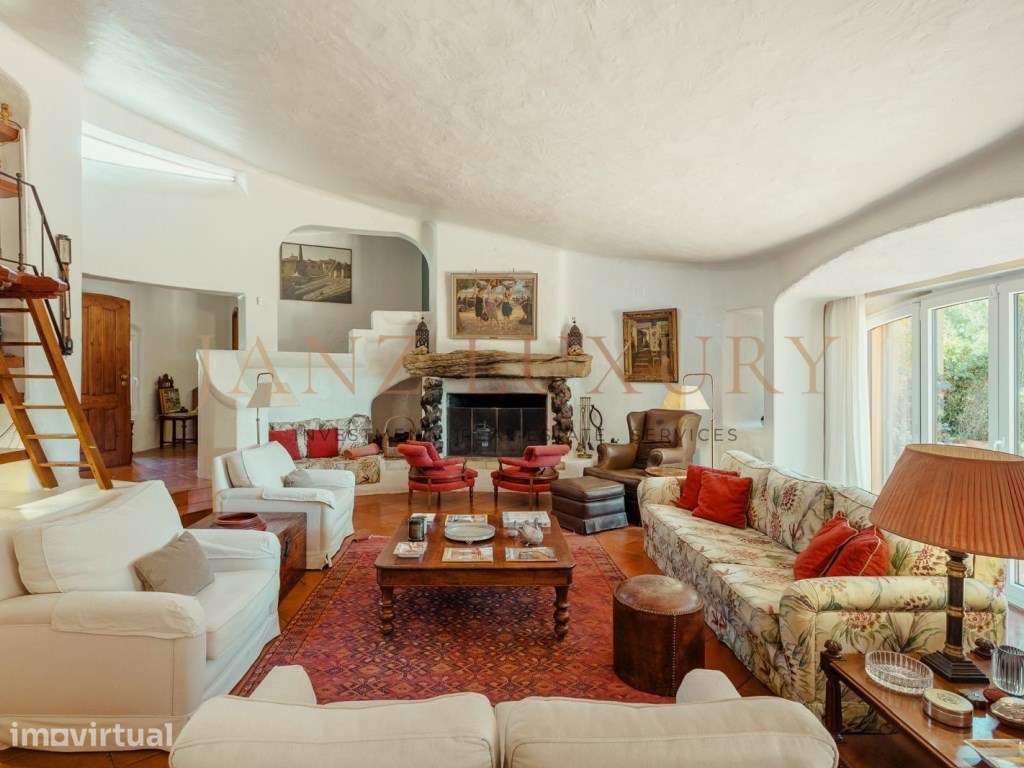 Moradia Exclusiva na Quinta da Marinha - Grande imagem: 5/23