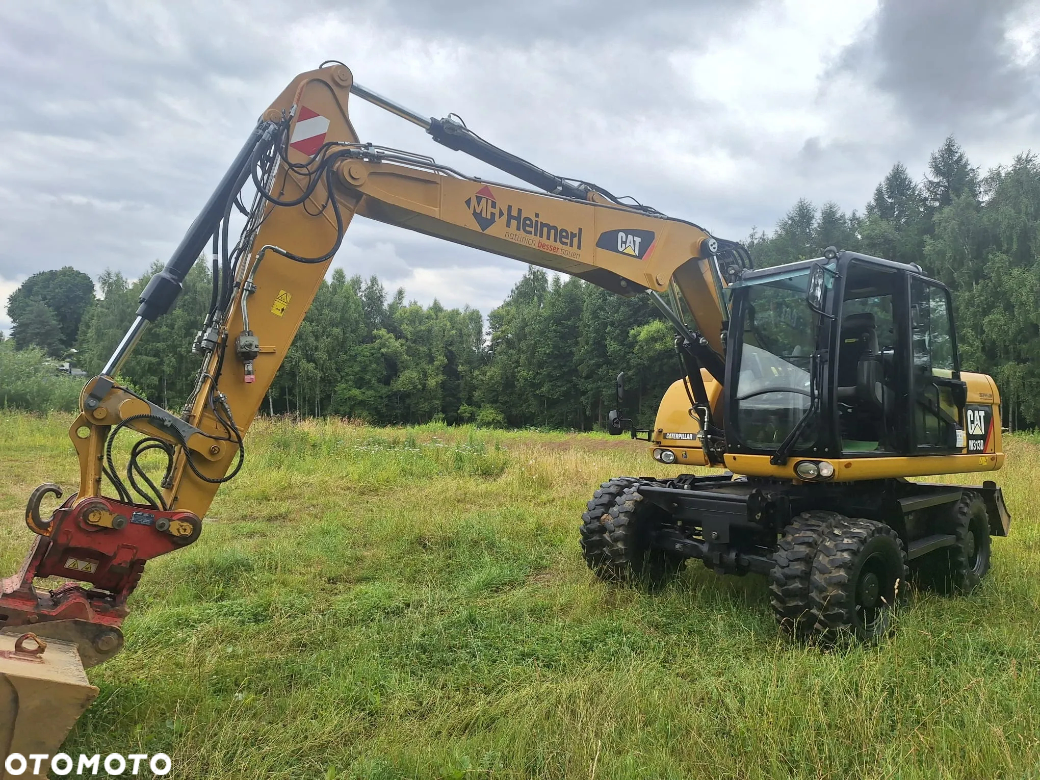 Liebherr 316 - 12