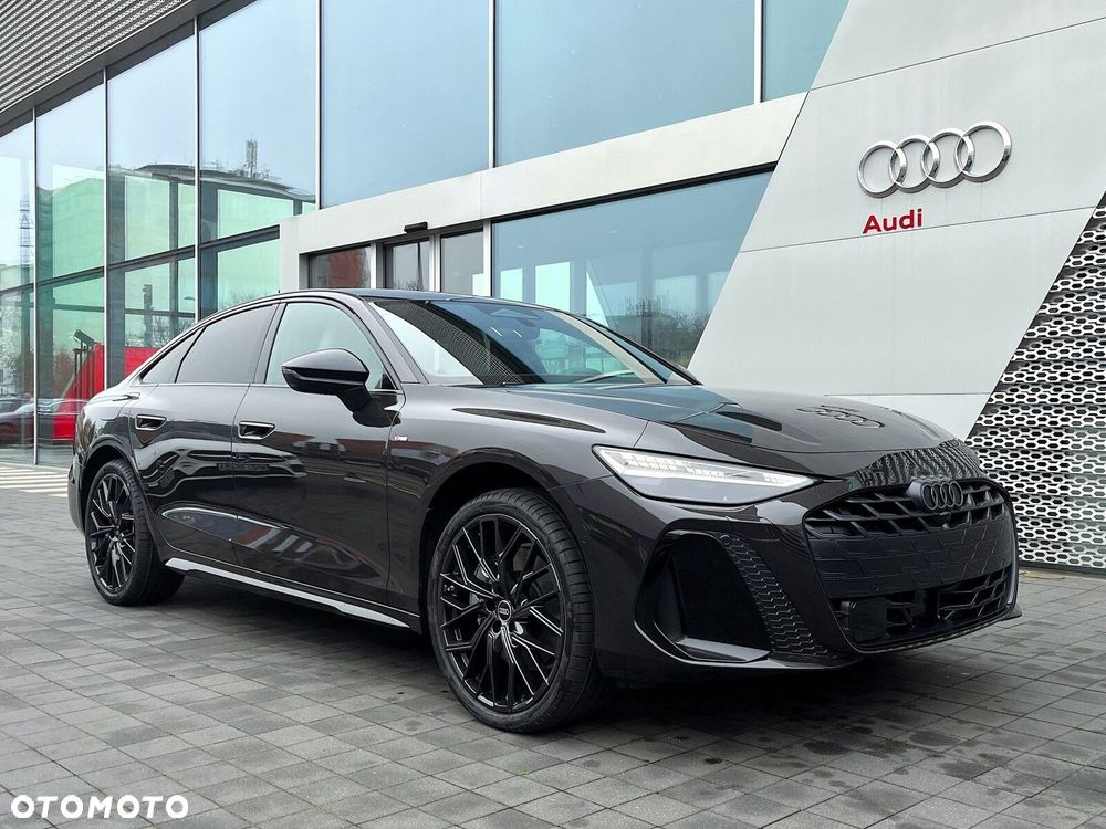 Audi A6 Limousine - 3