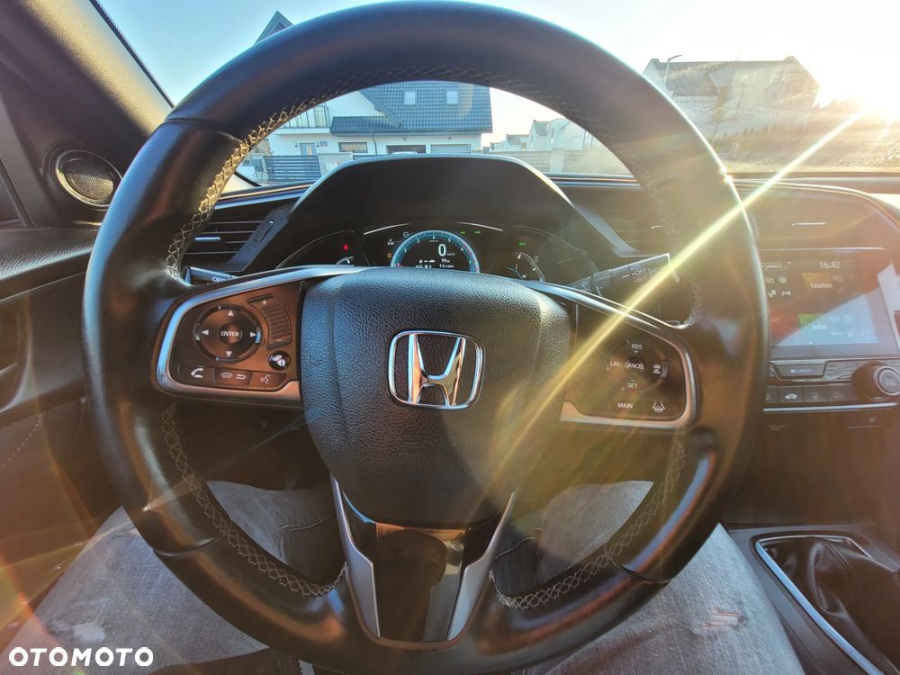 Honda Civic 1.0 T Elegance (Navi) - 17