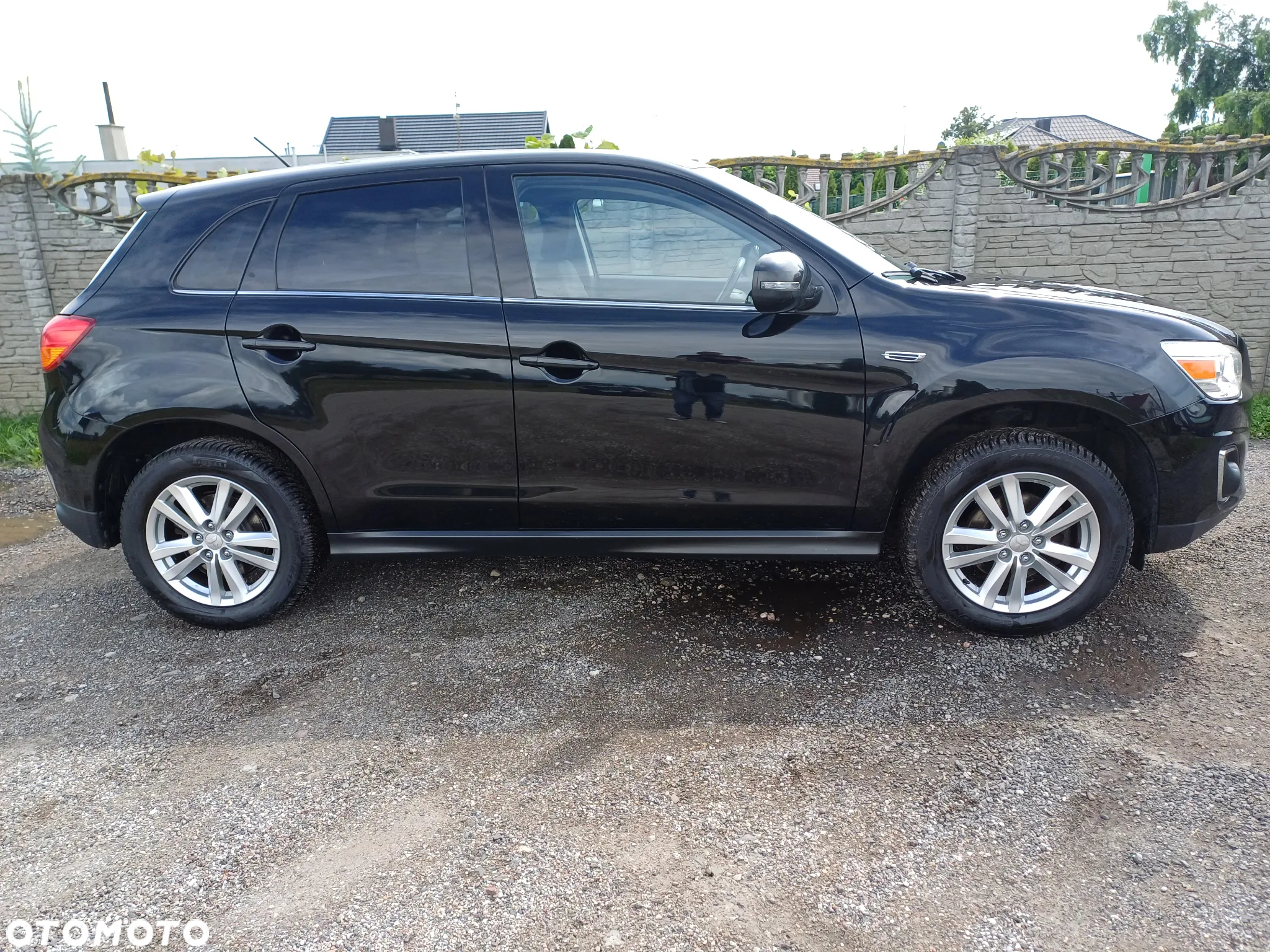 Mitsubishi ASX 1.6 2WD Edition 100 - 4