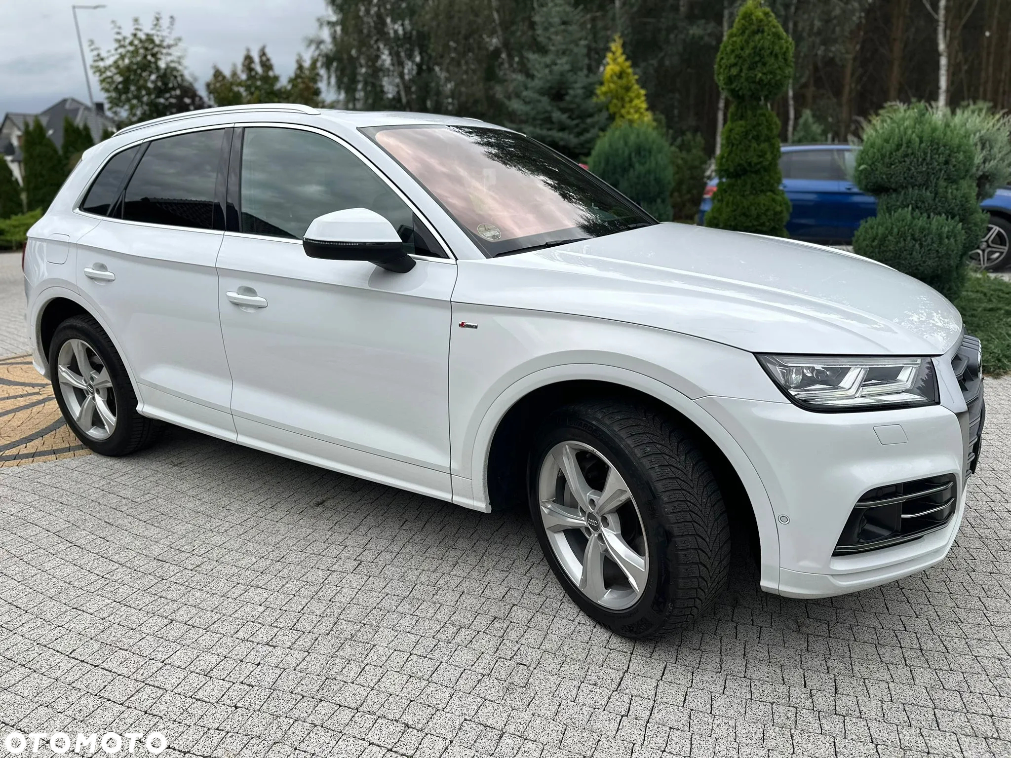Audi Q5 2.0 TDI quattro S tronic sport - 2