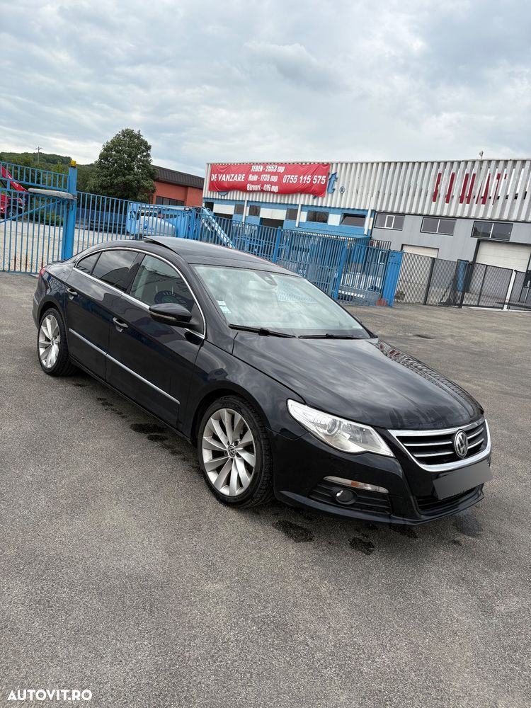 Volkswagen Passat Variant 2.0 TDI 4Motion BlueMotion Technology Comfortline DSG - 1