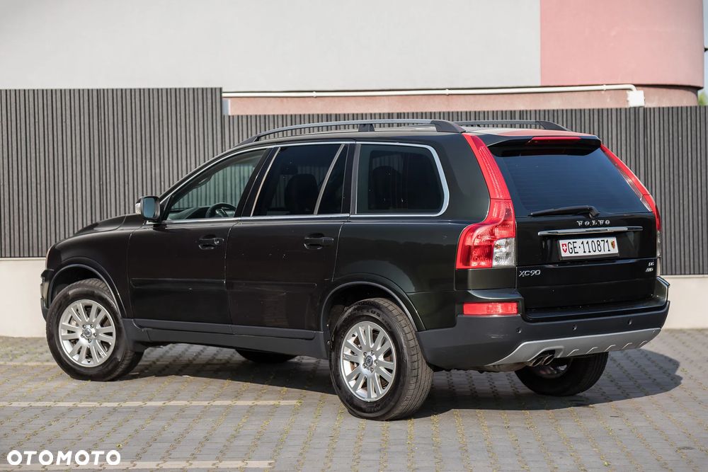 Volvo XC 90 D5 AWD Executive - 31