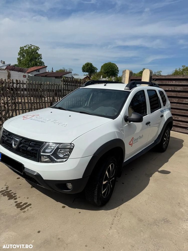 Dacia Duster dCi 90 2WD Essential - 4