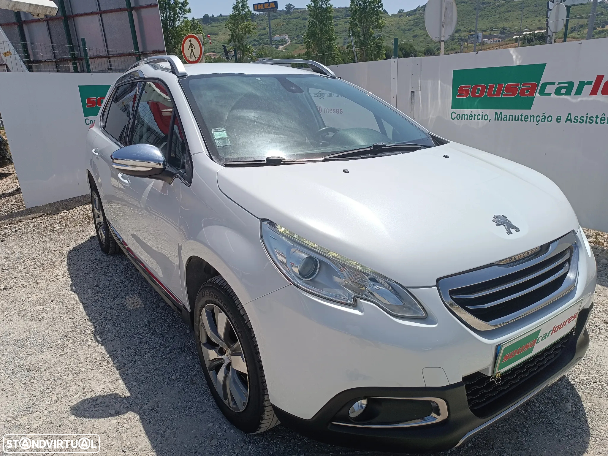 Peugeot 2008 - 7