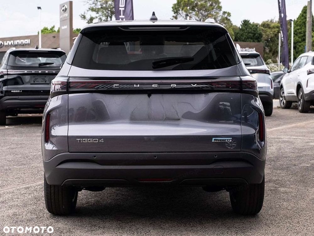 Chery Tiggo 4 - 5