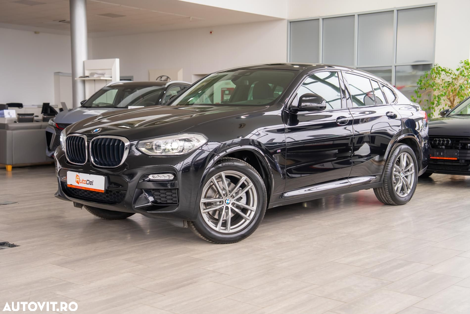 BMW X4 xDrive20d Aut. M Sport - 2