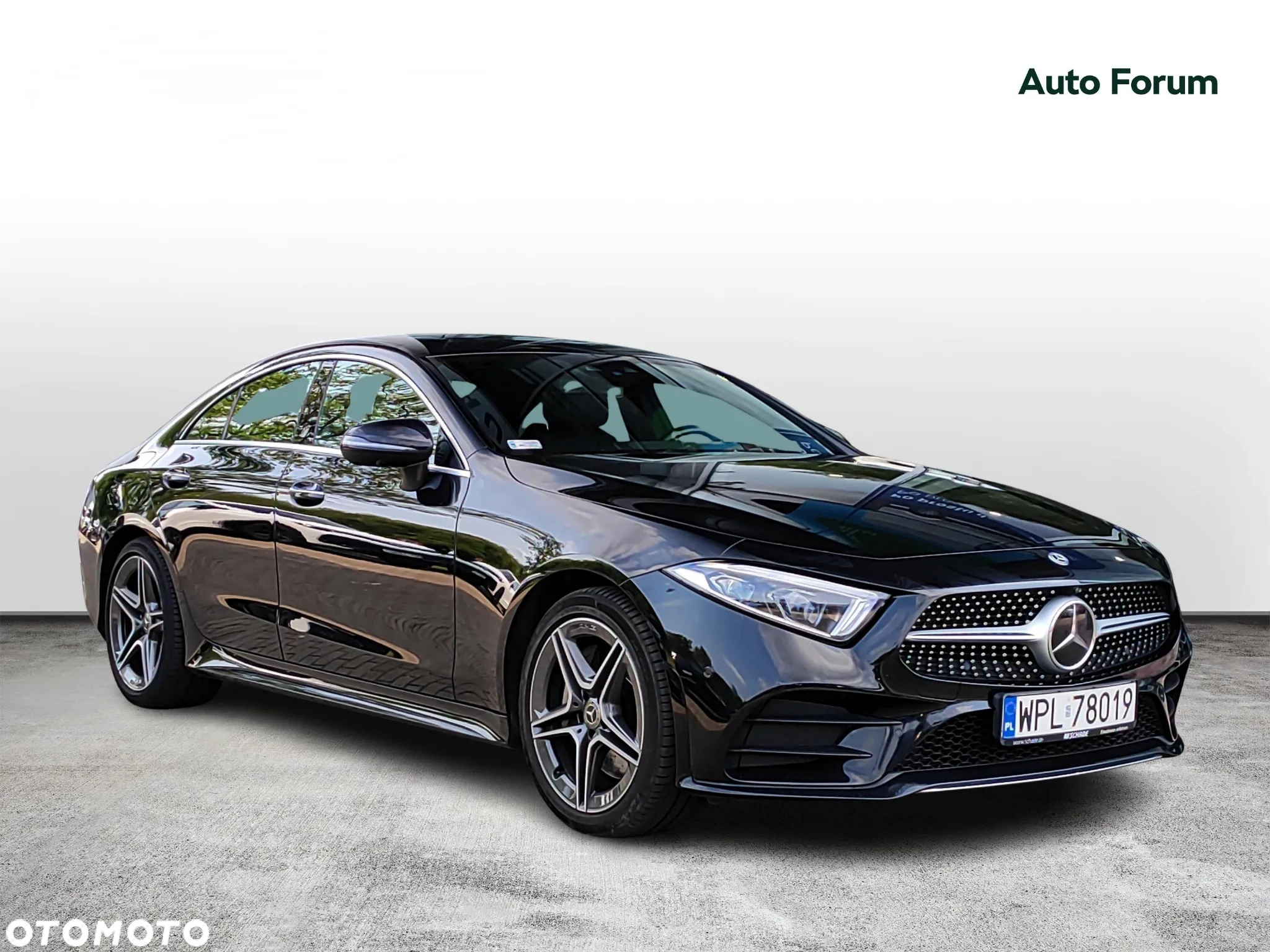 Mercedes-Benz CLS 350 d 4Matic 9G-TRONIC AMG Line - 7