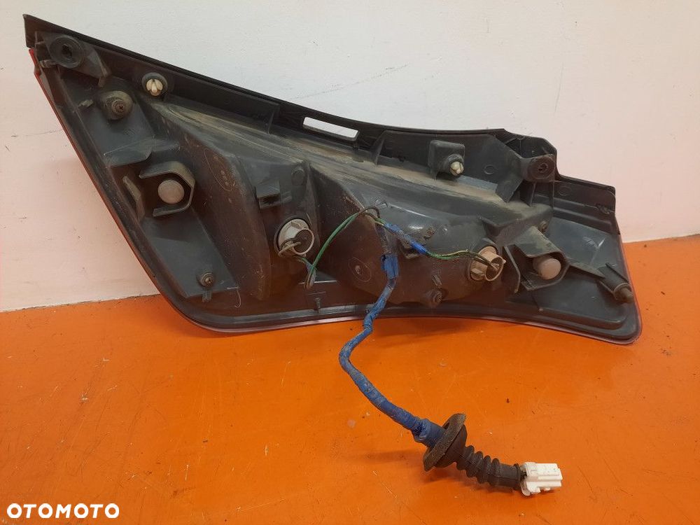 NISSAN MURANO I Z50 03-08 LAMPA LEWY TYŁ LEWA TYLNA ZEWNĘTRZNA 22063779 - 5