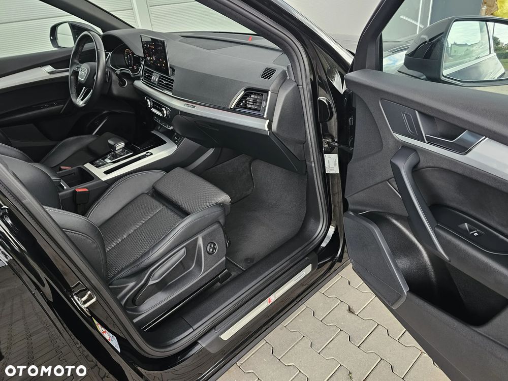 Audi Q5 50 TFSIe quattro S tronic S line - 34