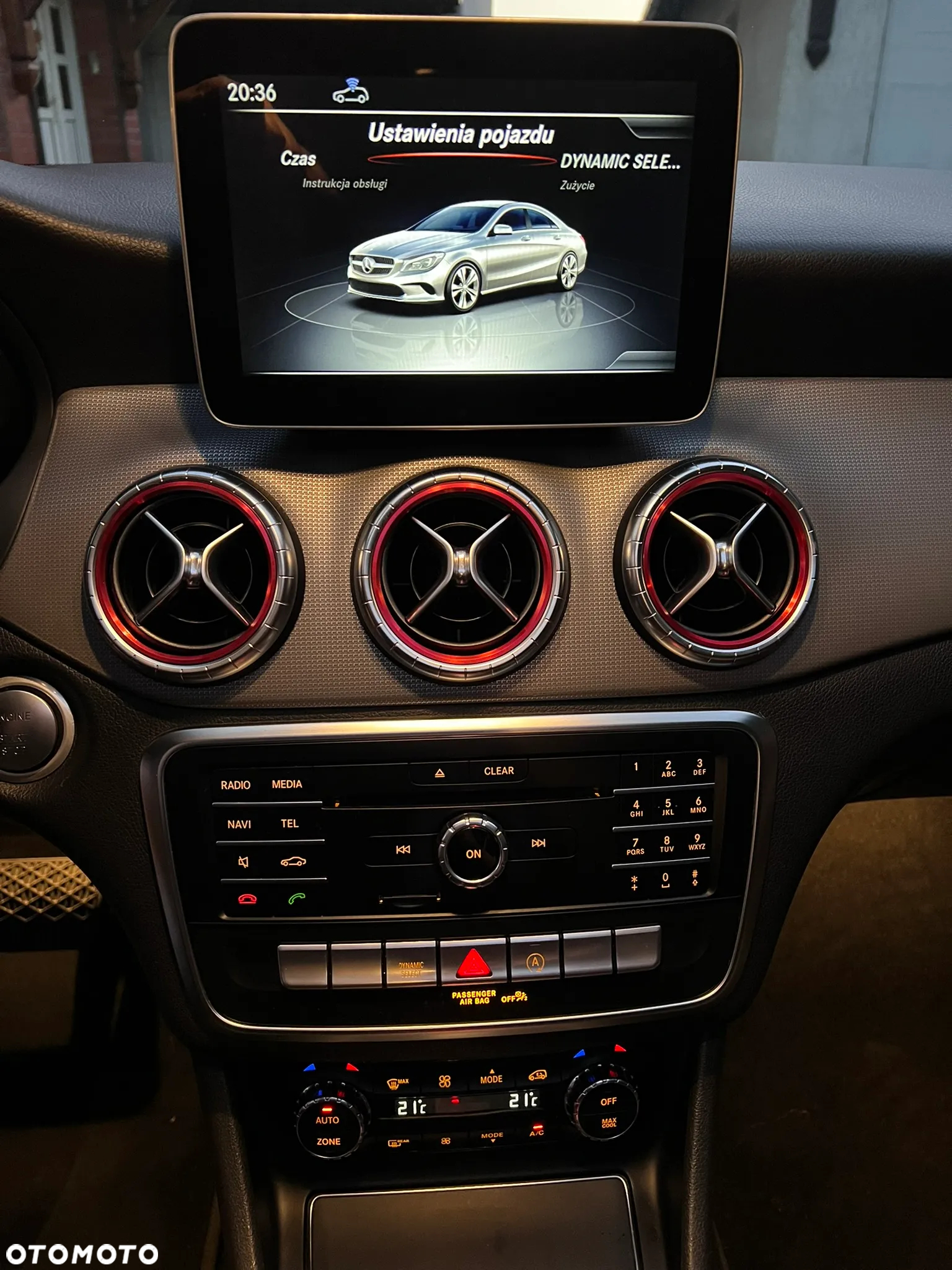 Mercedes-Benz CLA 250 7G-DCT - 19