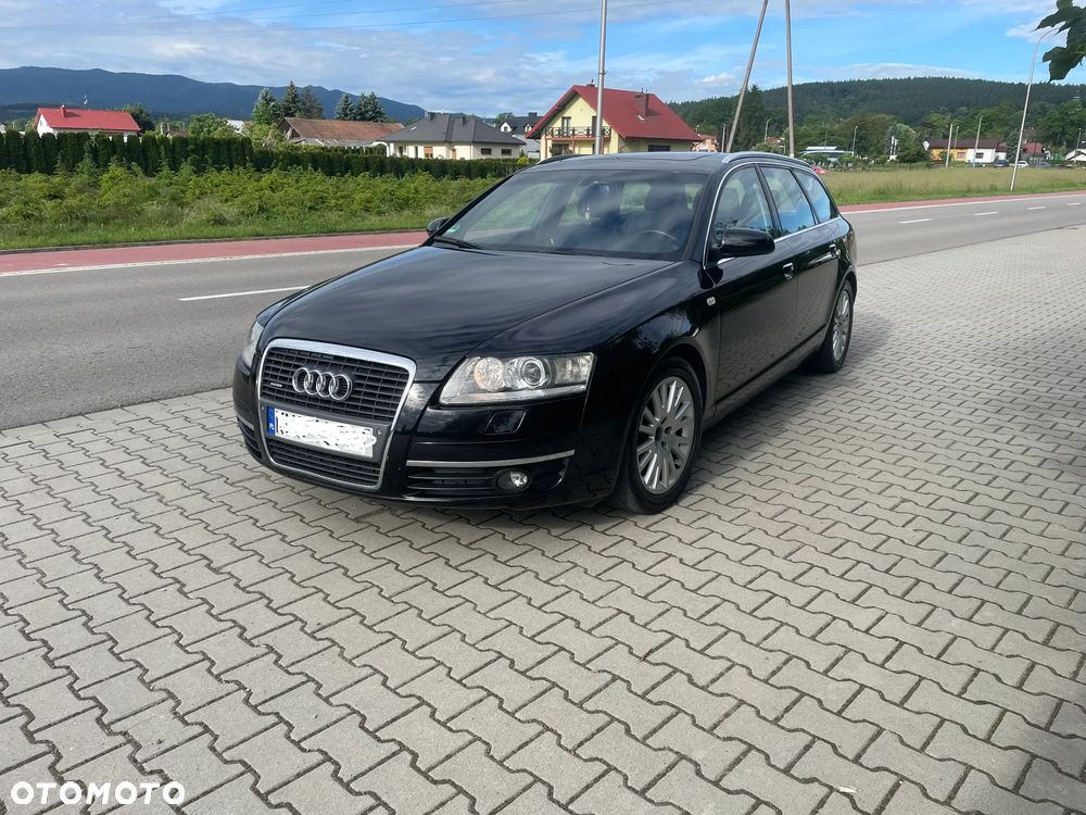 Audi A6 Avant 3.0 TDI Quattro Tiptronic - 3