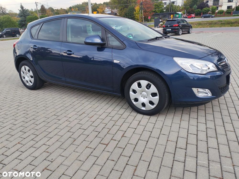 Opel Astra - 3