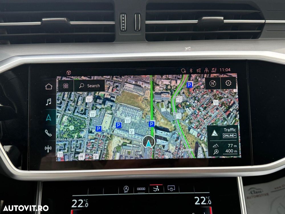 Audi A7 Sportback 40 TDI quattro S tronic MHEV - 16
