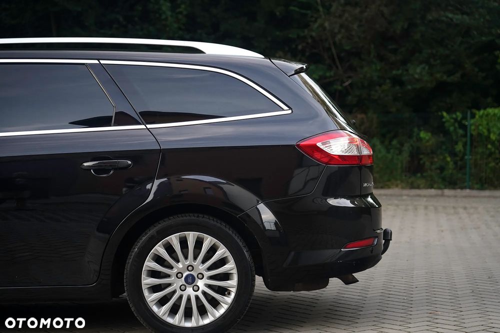 Ford Mondeo 1.6 Eco Boost Titanium - 10