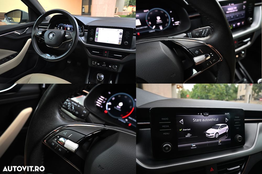 Skoda Scala 1.0 TSI Style - 28