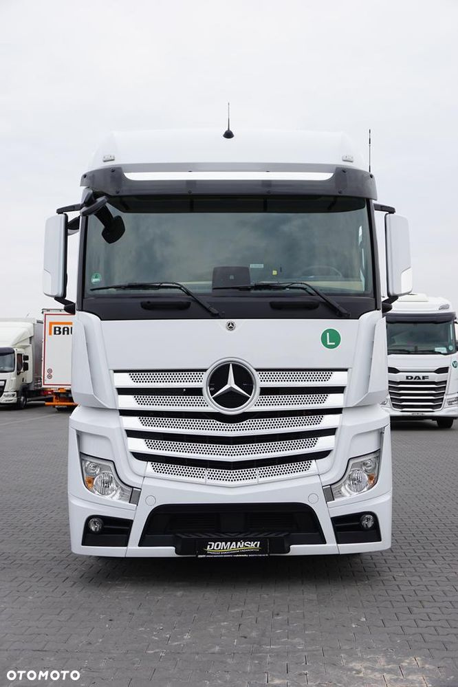 Mercedes-Benz ACTROS / 1845 / E 6 / MP 5 / ACC / MEGA / LOW DECK / RETARDER / BIG SPACE - 15
