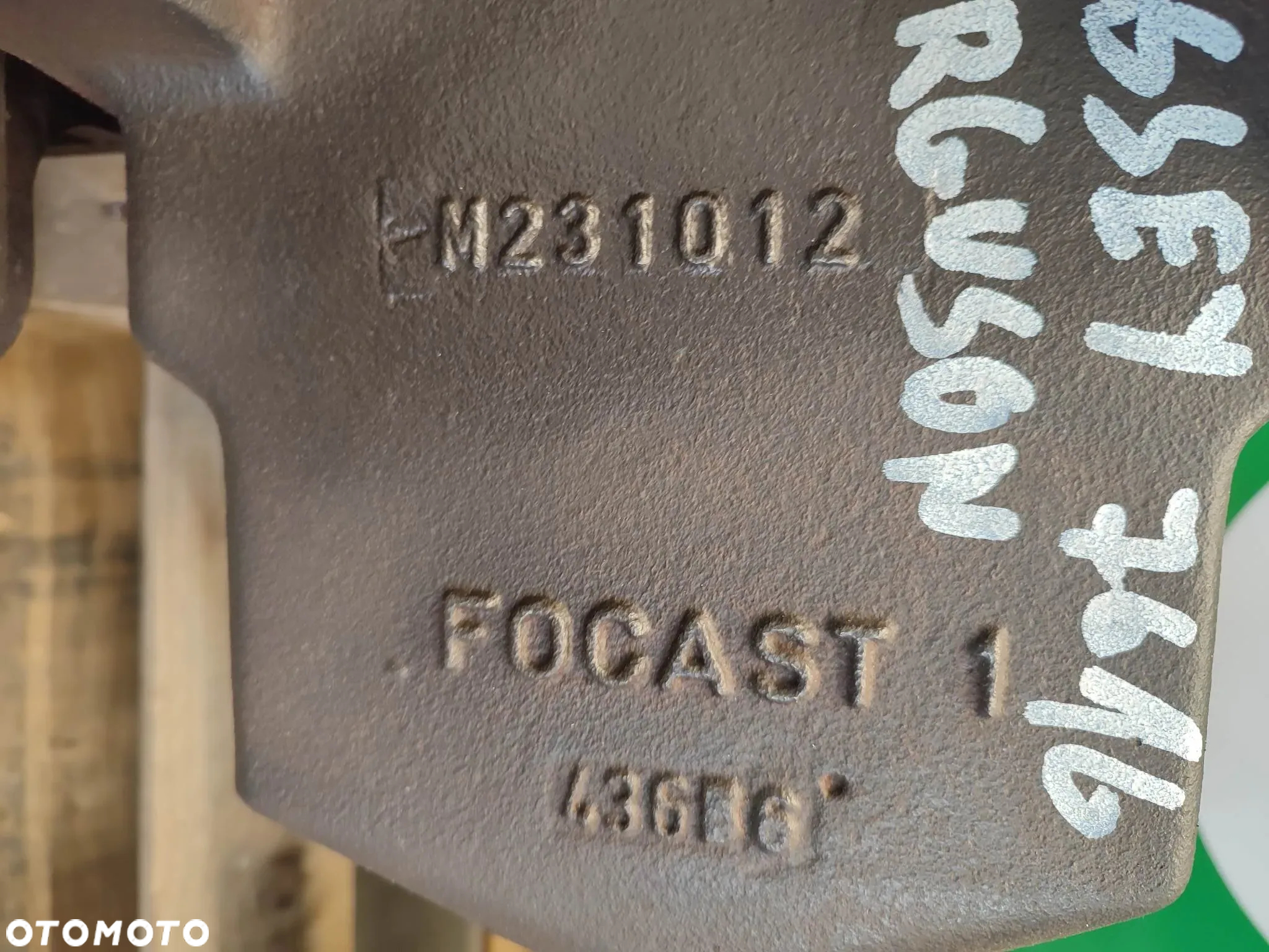 Zwolnica Tylna Massey Ferguson 7616 (M231012) - 10