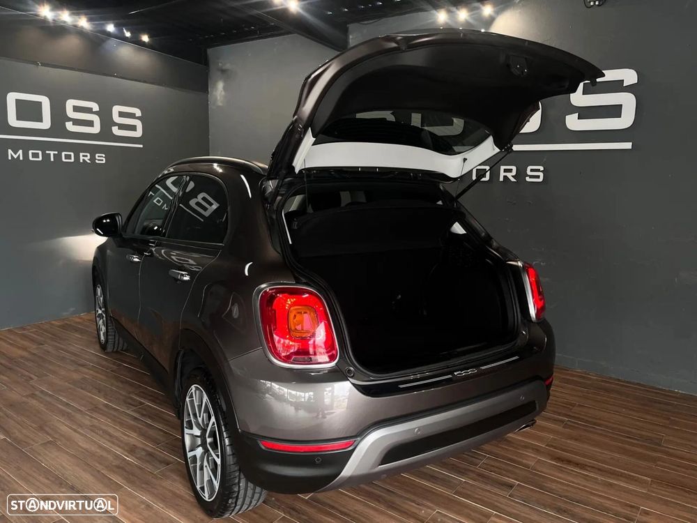 Fiat 500X 1.6 MJ City Cross J18 S&S - 13