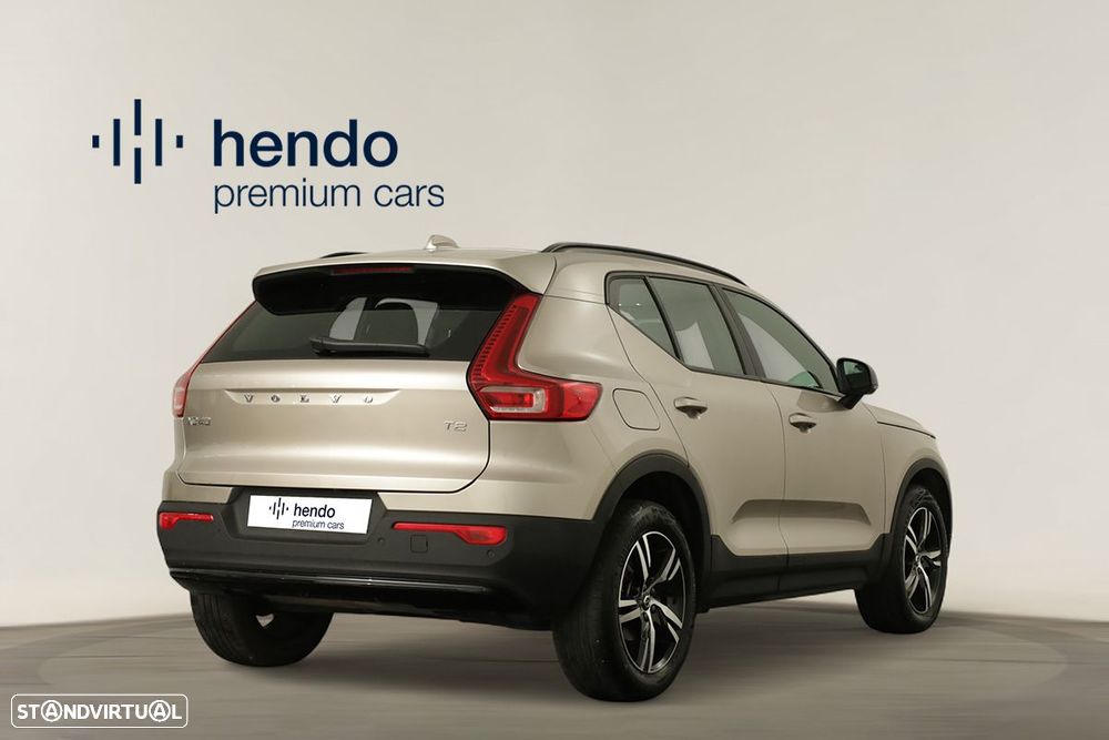 Volvo XC 40 1.5 T2 Core Auto - 3