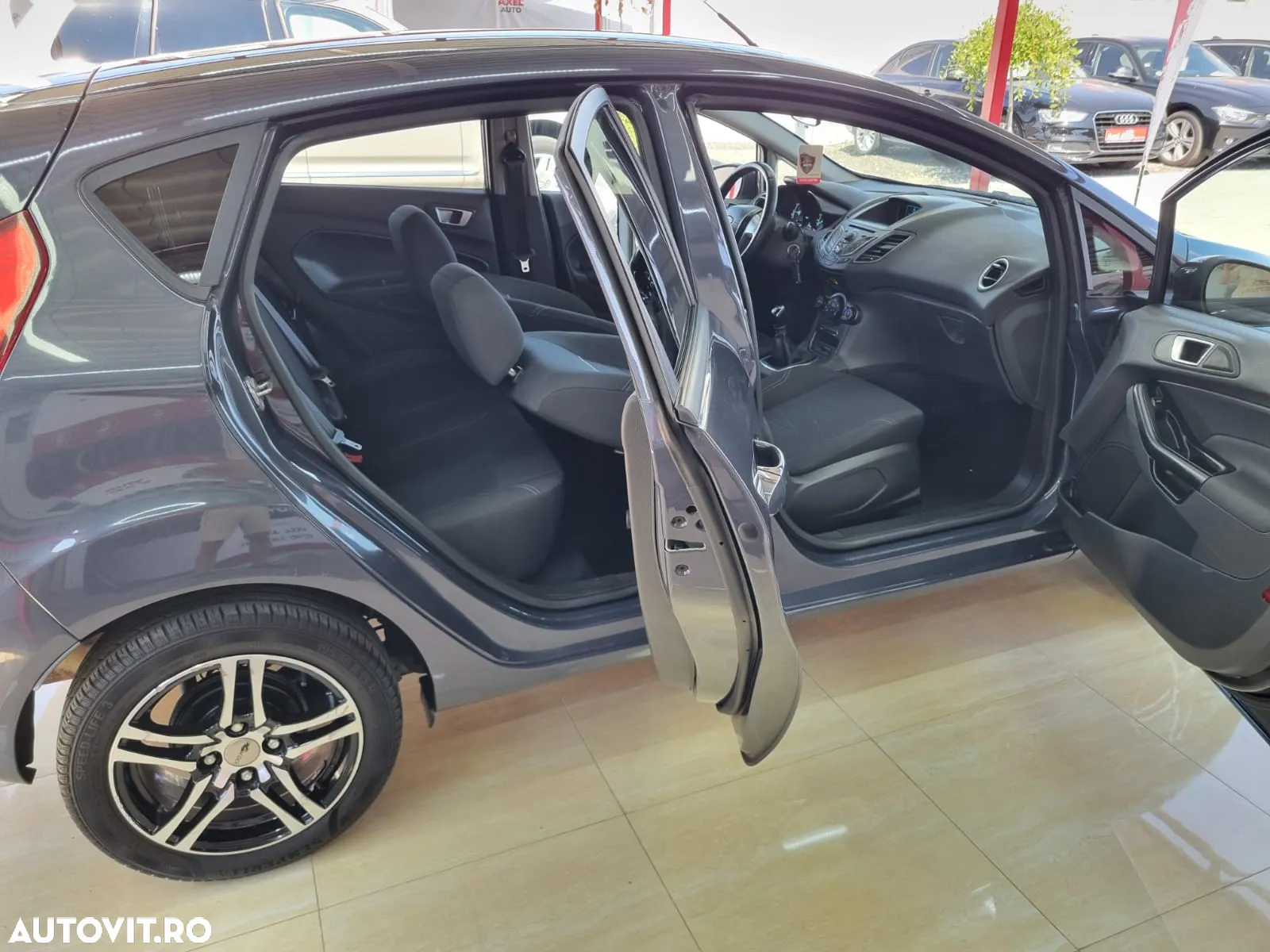 Ford Fiesta 1.0 Trend - 24