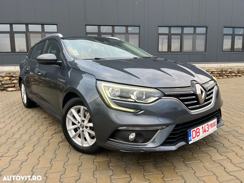 Renault Megane Grandtour ENERGY dCi 130 INTENS - 31