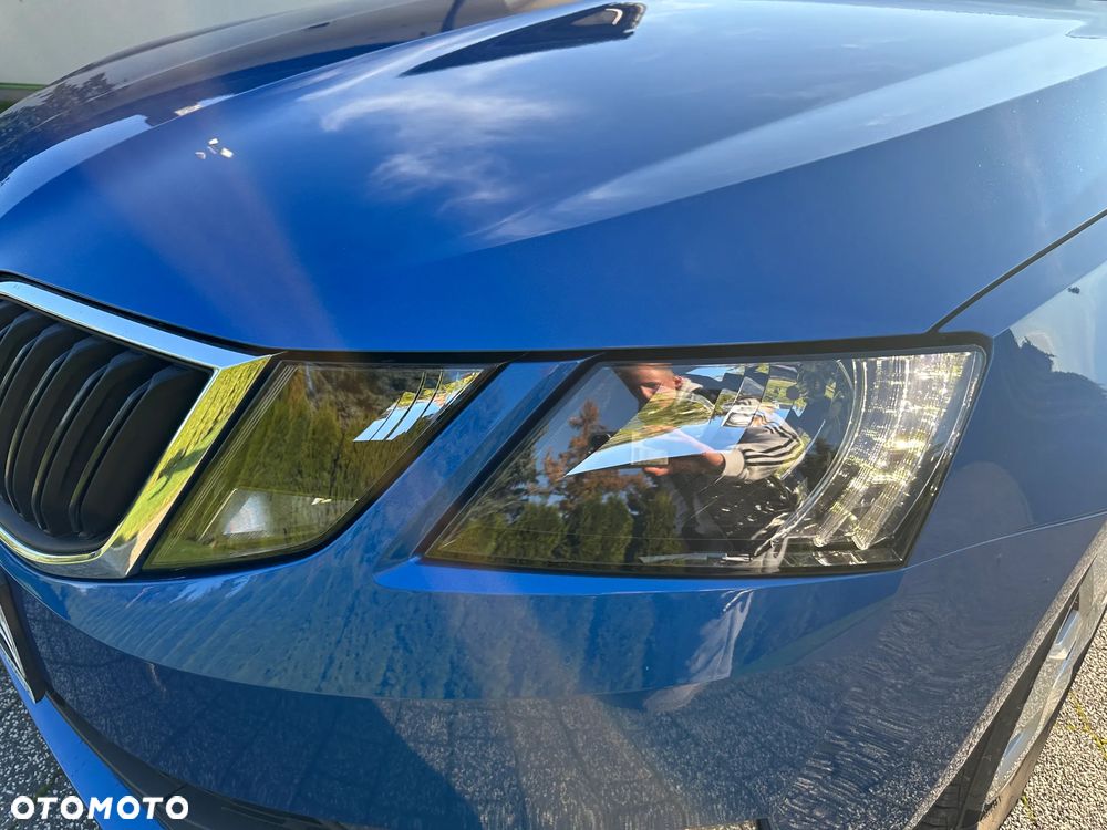 Skoda Octavia 1.6 TDI Active - 30