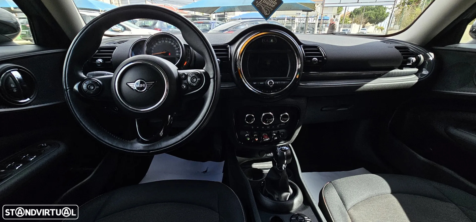 MINI Clubman One D 4Business Nav - 6