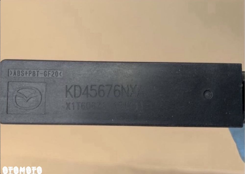 KD45676NXA moduł anteny keylass mazda cx-5 lift KD - 3