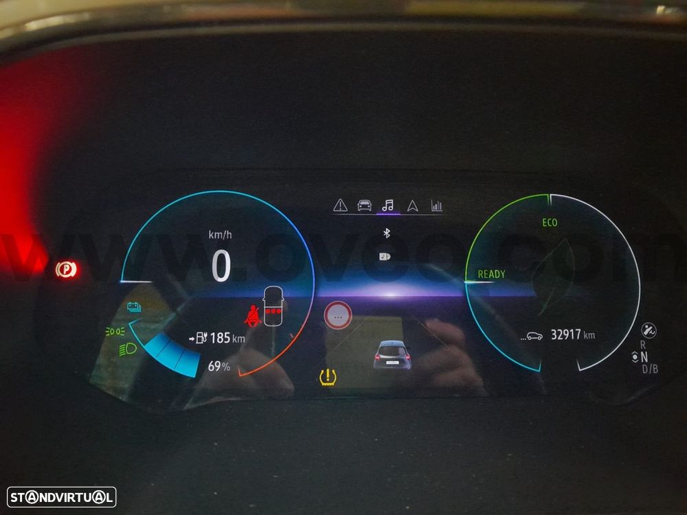 Renault Zoe (c/ Bateria) EV50 110hp Evolution - 9