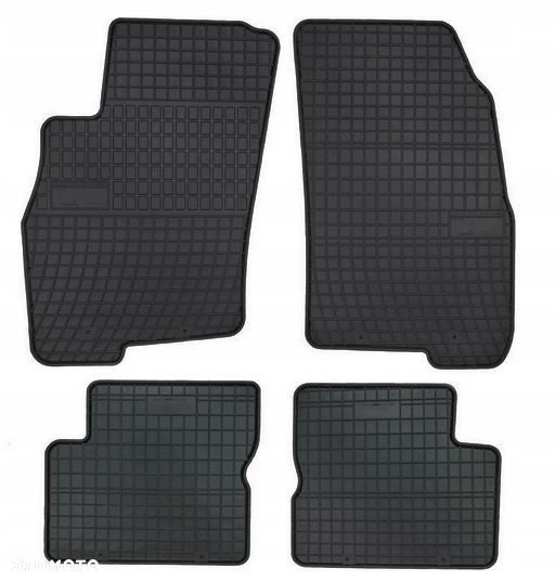 ALFA ROMEO MITO 2008- dywaniki gumowe FROGUM - 1