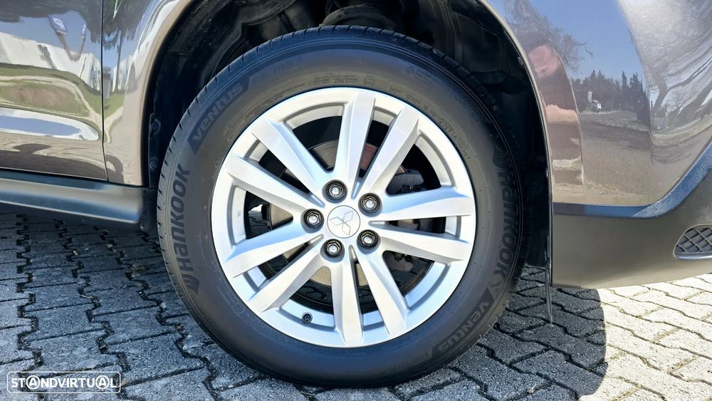 Mitsubishi ASX 1.8 DI-D Instyle - 18