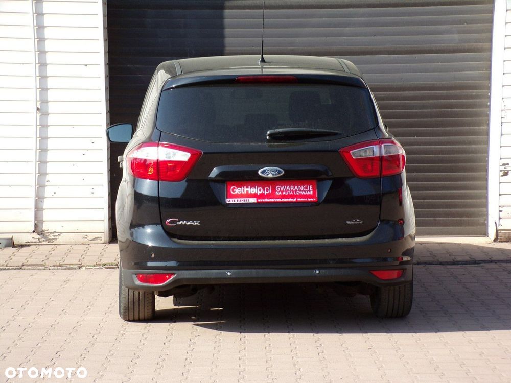 Ford C-MAX - 8