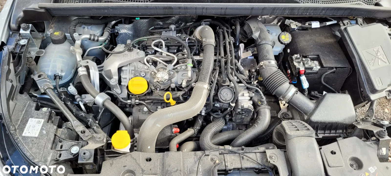Renault Captur TCe Mild Hybrid 140 EDC GPF TECHNO - 21